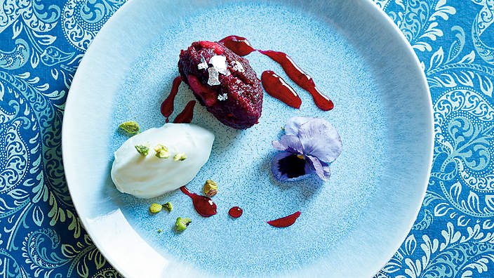 Seven times veggies got promoted to dessert