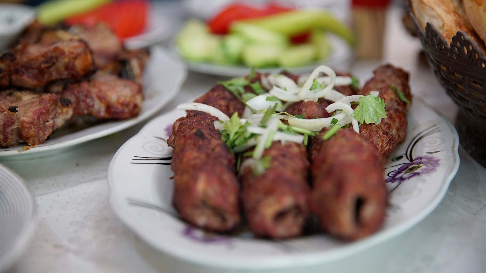 Azerbaijan: Culinary gateway to the East