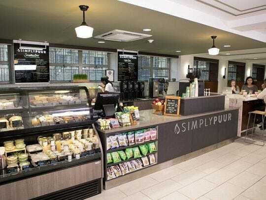 Cafe YOU teaches kids about healthy cooking in the course of summer season camp software