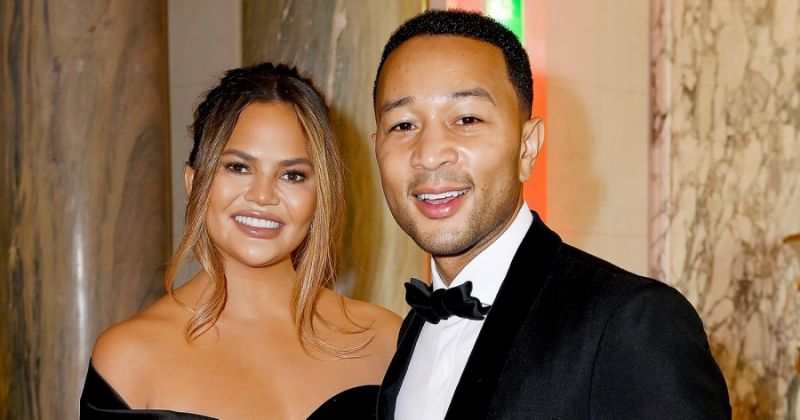 John Legend Reveals Why He and Wife Chrissy Teigen Don’t Cook Together