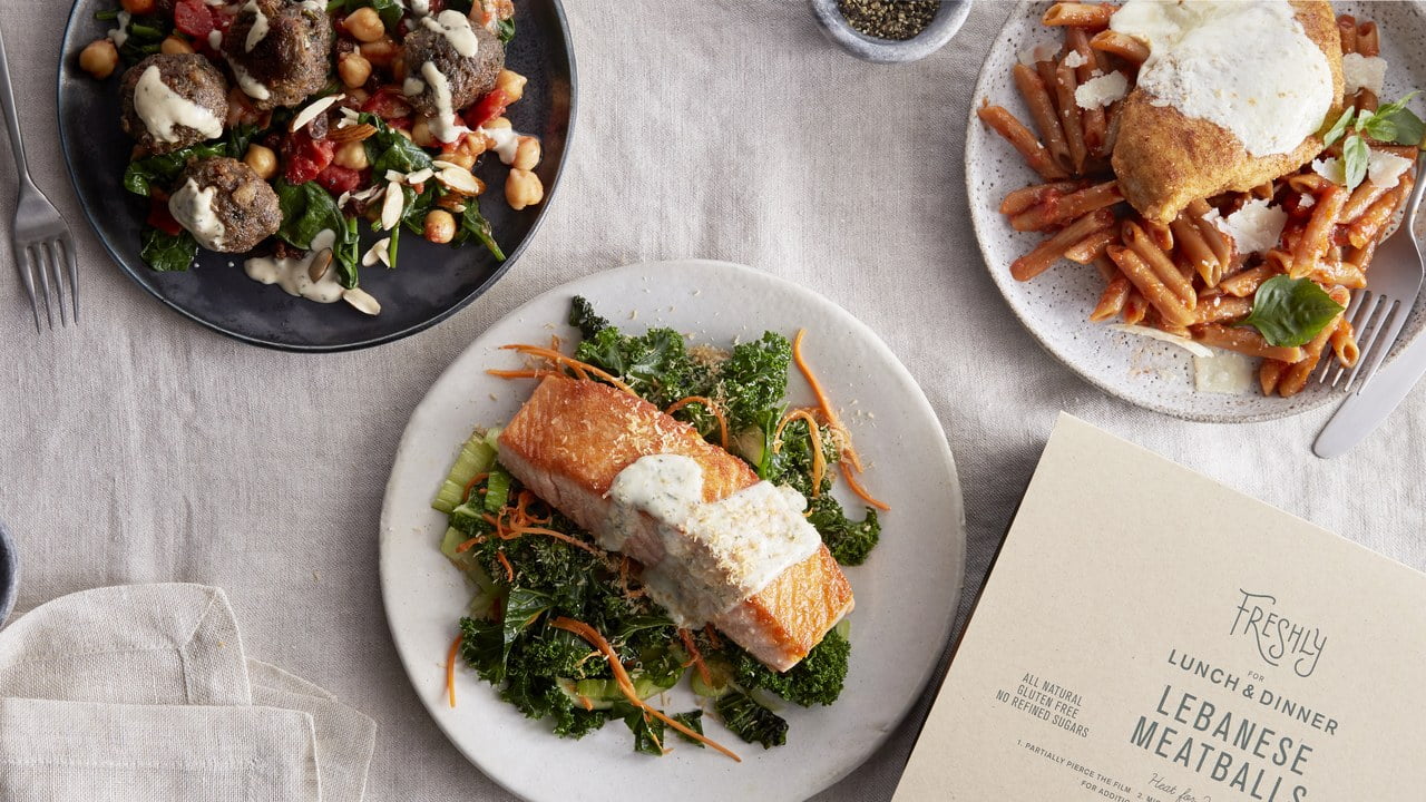 Don’t need to be chef to experience wholesome, delicious meals