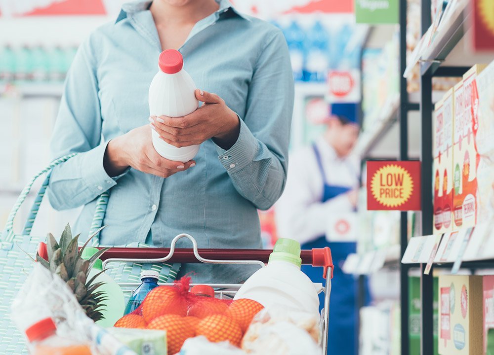 Despite Man Surviving Expired Food Diet, Nutritional Labels Matter