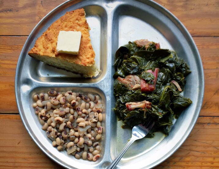 Soul meals? Southern? What to call conventional Black cooking