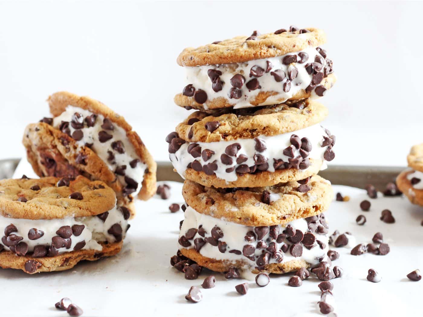 Sandwiches Are the Best Desserts