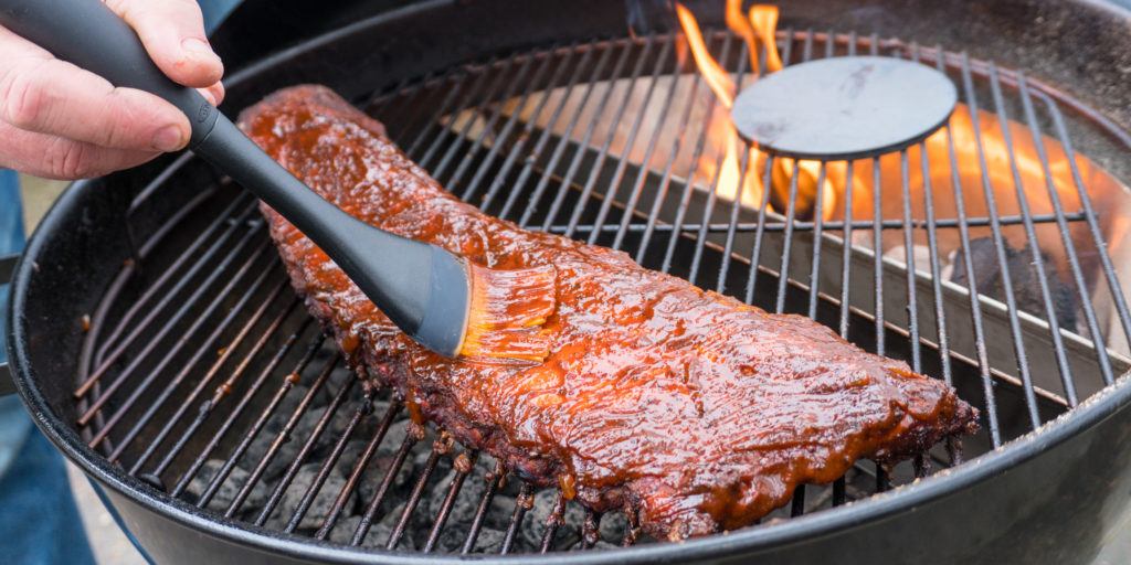 The properly grilling manual: How to have a secure BBQ this weekend