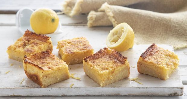 Swift: Say whats up once more to Jell-O with lemony summer dessert
