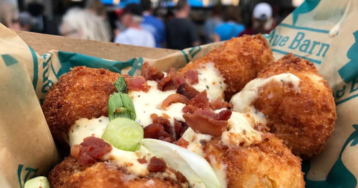 Minnesota State Fair well-knownshows new food items for 2019!