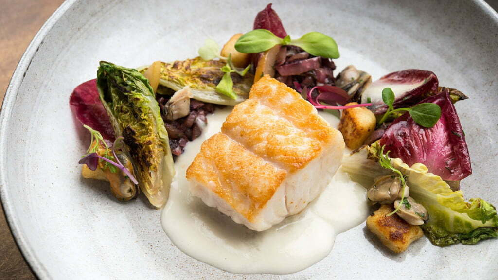 This is the first-rate restaurant in America