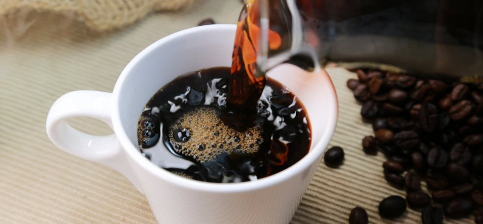 Scientists Just Discovered That Drinking Coffee Does Something Absolutely Amazing to Your Body