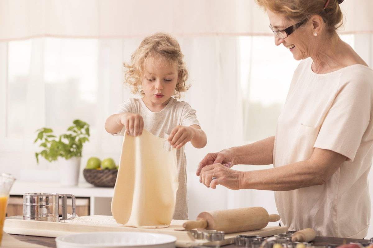 12 Timeless Cooking Tips We Learned from Grandma