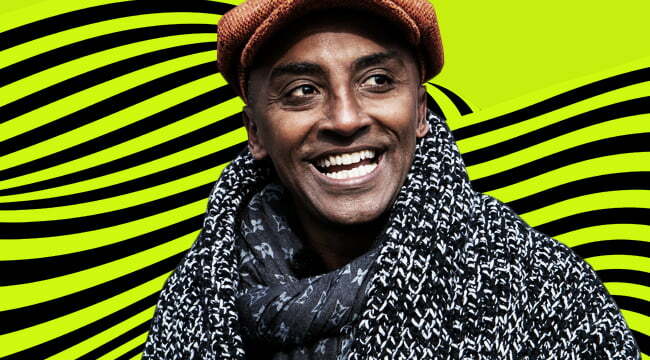 Marcus Samuelsson Is Fighting For A More Diverse, Creative Food Scene