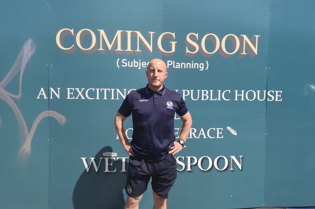 What close by business owners think of plans for Wetherspoon on Gloucester Road