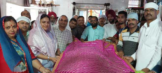 Chamliyal Mela celebrated without conventional exchange of sweets with Pak