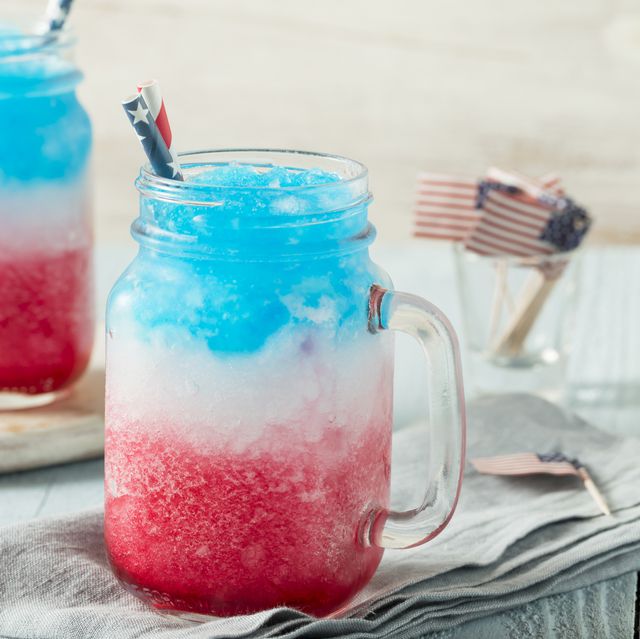 Festive Fourth of July Drink Recipes