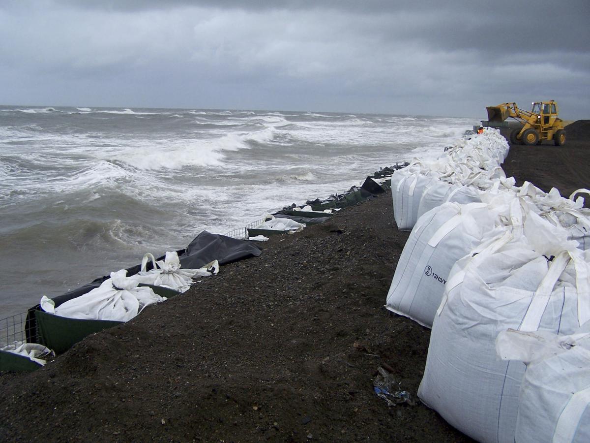 Early-melting Alaska sea ice alarming coastal citizens and affecting natural world, scientists say