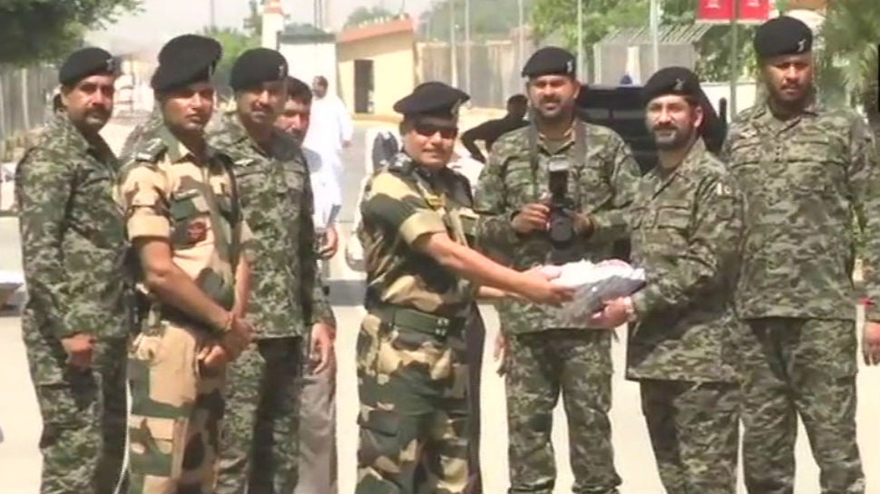 Latest News June 5: BSF, Pakistan Rangers exchange sweets on Eid