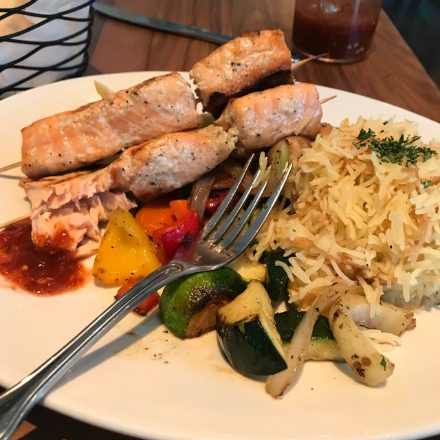 Here are Plano’s 4 pleasant spots for Mediterranean delicacies