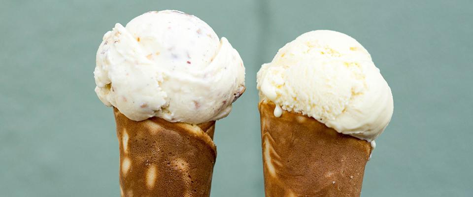 Power ranking of Berkeley’s exceptional ice cream places