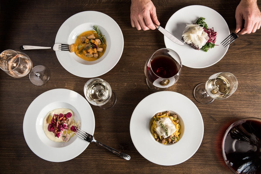 ‘Clever however gutsy meals’ – eating place evaluation