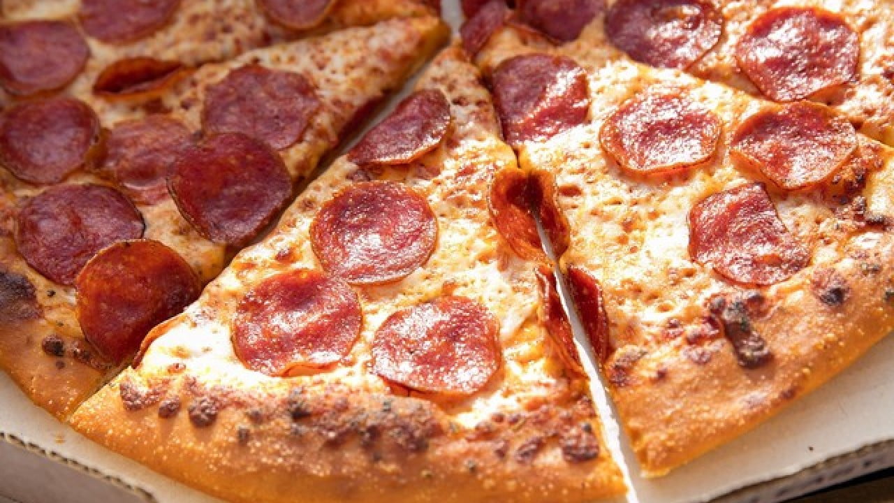 Pizza maker at a Pizza Hut in St. Pete tested nice for Hepatitis A in June