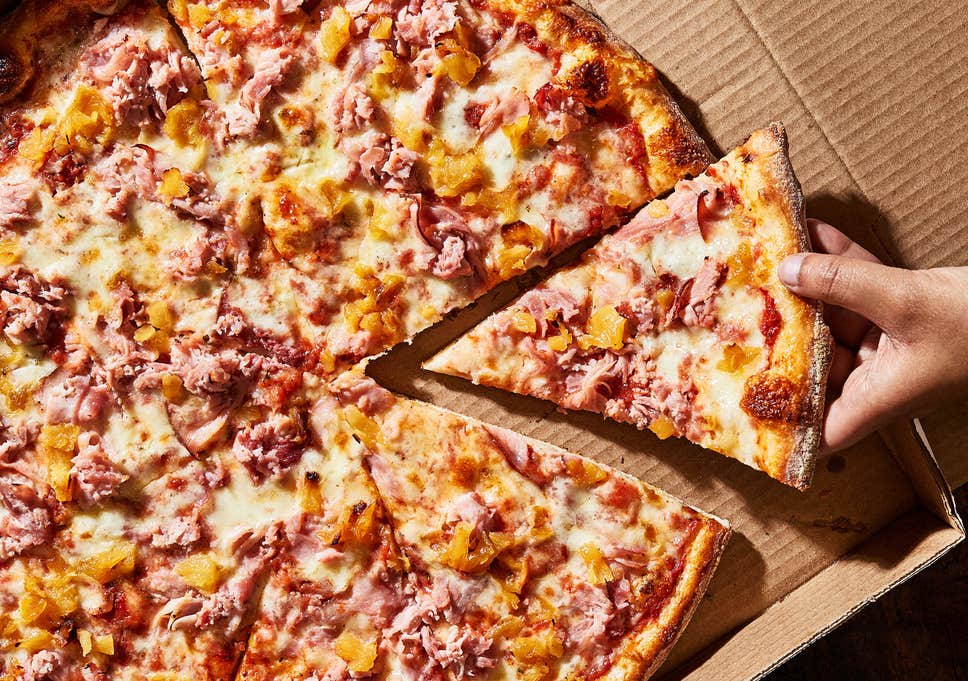 The latest Pizza Hut on Park Street has some exquisite Italian dishes on offerF