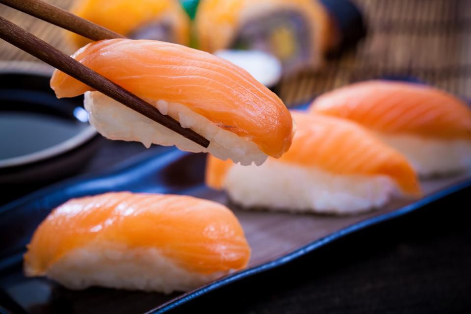 How Do We Sustainably Address The U.S. Seafood Deficit?