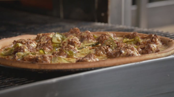 Hell Pizza and MPI to meet over vegetarian pizza advertised as ‘a medium rare burger patty’
