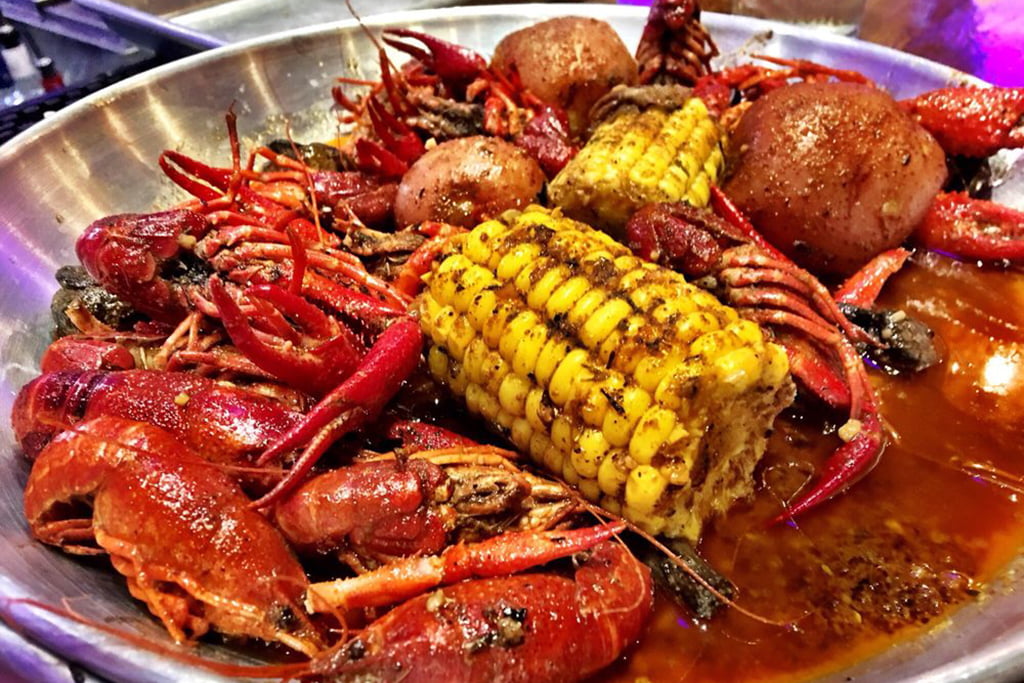 Seafood and greater: What’s trending on New Orleans’s food scene?