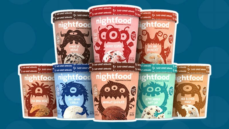 Sleep-friendly Ice Cream Wins Innovation Award