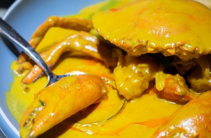 Guangzhou Restaurant Review: Dragon Seafood Roll