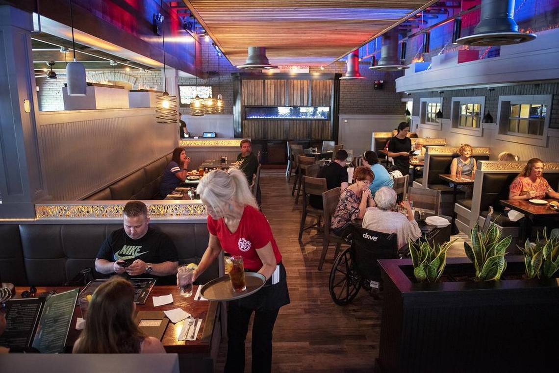 One downtown Modesto barbecue joint closes