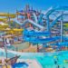 The perfect journey water park for grown usawith massive slides