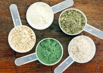 8 of the best gluten-free protein powders for women