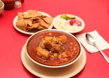 Try delicious pozole at pozole restaurant near you