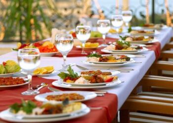 Wedding Catering Cost: 7 Tips to Saving on Wedding Catering Costs