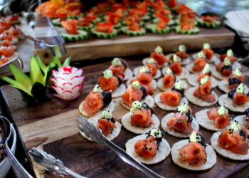 Talk of Town Catering In The 21st Century