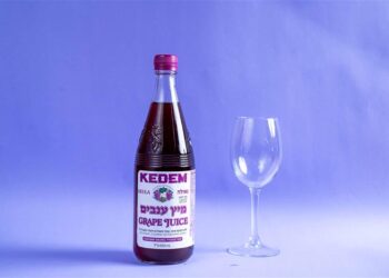 Kedem Grape Juice – The Ultimate Healthy Drink