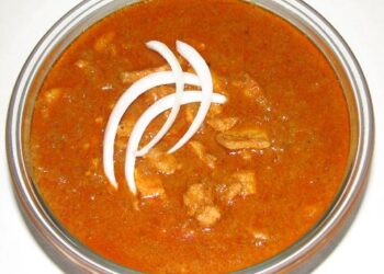 Mughlai Sauce – How to Make Mughlai Sauce