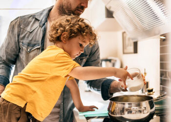 Things to Cook With Kids 