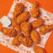 Spice Up Your Life: Trying the Infamous Ghost Pepper Wings at Popeyes