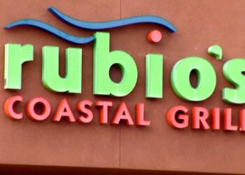 Rubio’s Coastal Grill Closes its Doors