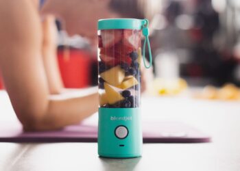 Buy All-herbal Vega Protein and Get A Free BlendJet Portable Blender Through June 26