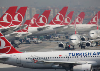 Flying the Turkish Away: Turkish Airlines
