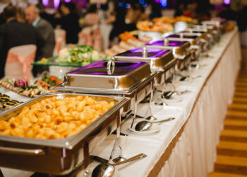 Meet The Woman Who Started A ‘Refugee-Powered’ Catering Company