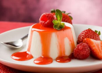 FIT LIFE: An smooth to make dessert to your 4th party