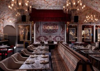 Top 10 Mughlai Restaurants In South Delhi