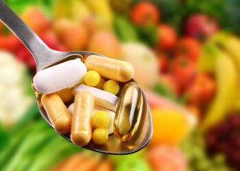 Dietary Supplements (Vitamin, Herbal, Probiotic, Omega-3, Protein Supplements)